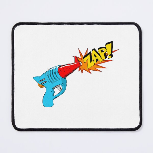 Item preview, Raygun Zap designed and sold by LawrenceA.