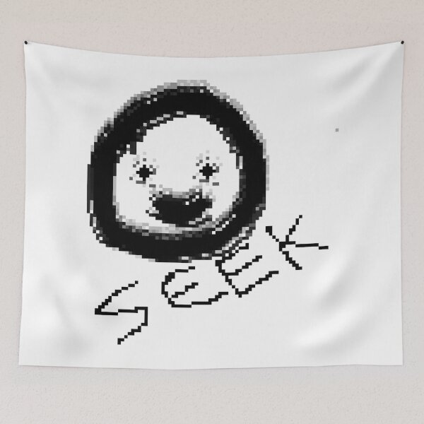 Item preview, Zeek Sticker designed and sold by SorenCalder.