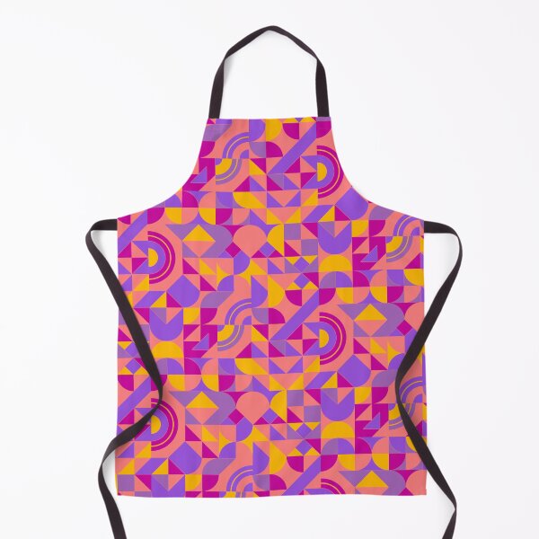Item preview, geometric colorful patterns conceptual Art - Abstract Neo Geo graphic design designed and sold by Design Repo.