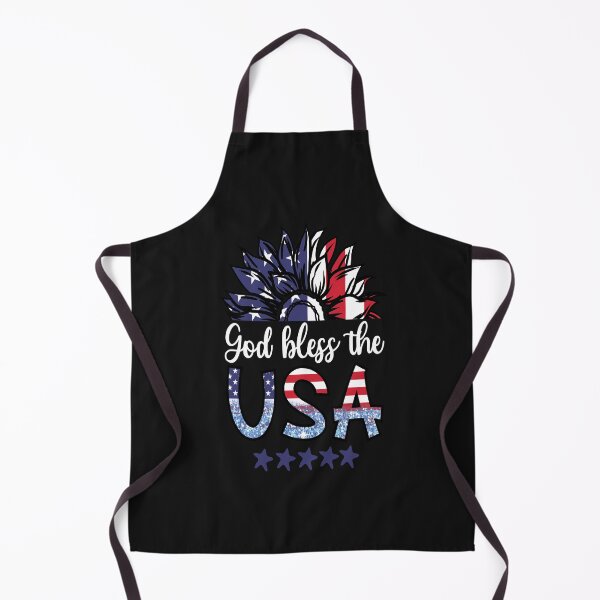 Item preview, God Bless The USA Fourth Of July Matching Family Tee designed and sold by millionair3.