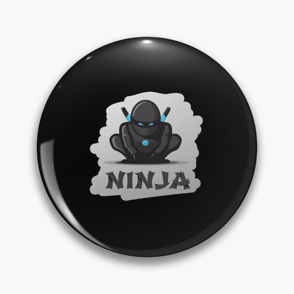 Item preview, Black Ninja Ronin designed and sold by Teenker.