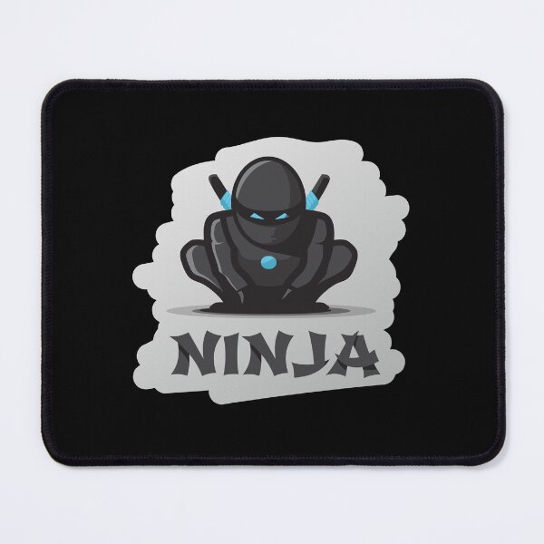 Item preview, Black Ninja Ronin designed and sold by Teenker.
