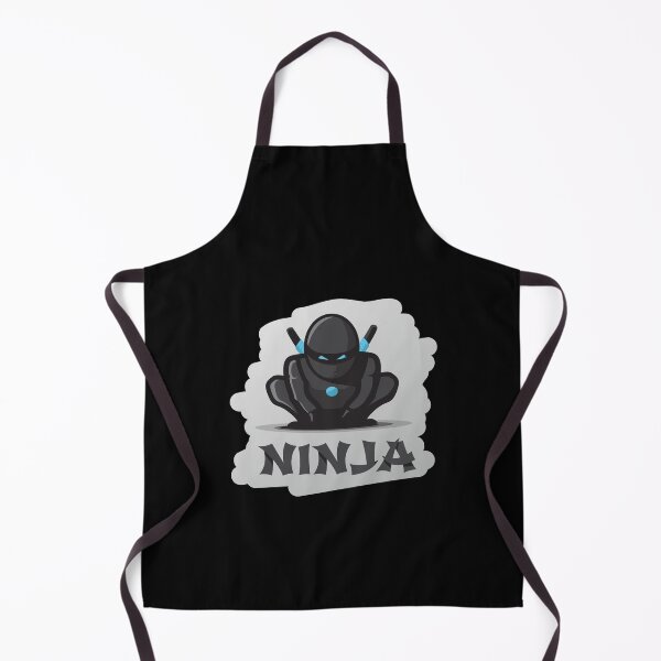 Item preview, Black Ninja Ronin designed and sold by Teenker.