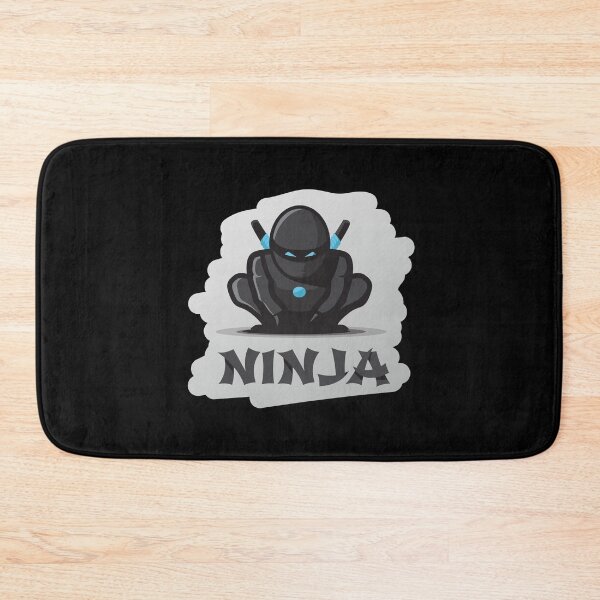 Item preview, Black Ninja Ronin designed and sold by Teenker.