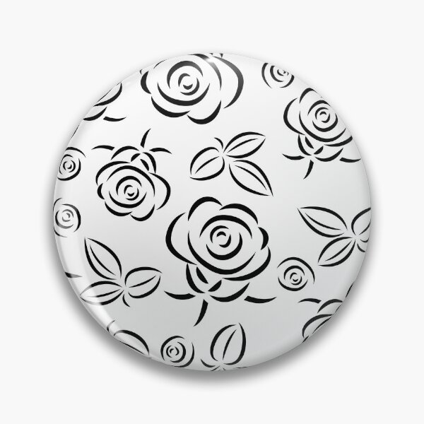 Item preview, Roses pattern designed and sold by Julia Faranchuk.