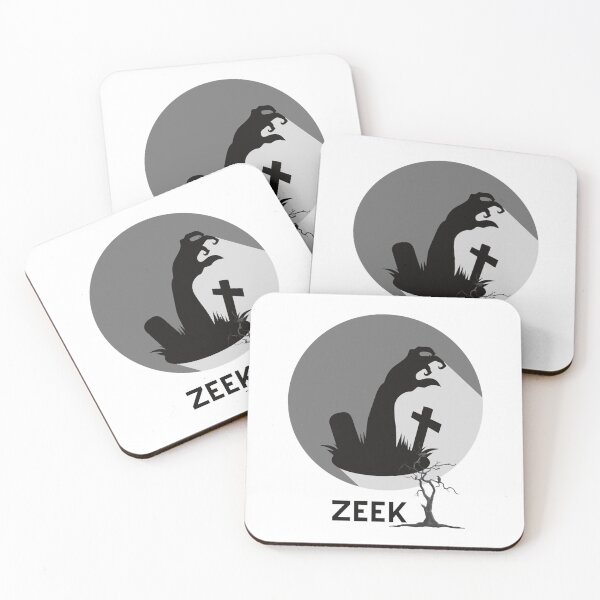 Item preview, Zeek Grave Sticker designed and sold by SorenCalder.