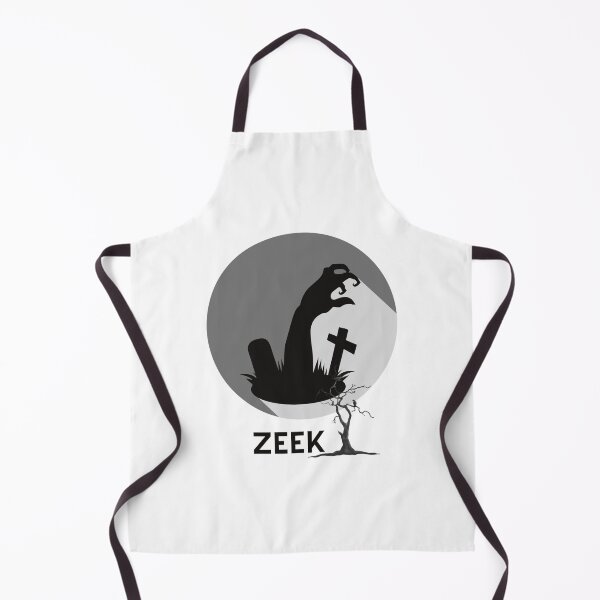 Item preview, Zeek Grave Sticker designed and sold by SorenCalder.