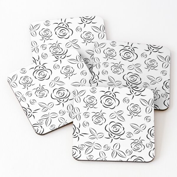 Item preview, Roses pattern designed and sold by Julia Faranchuk.