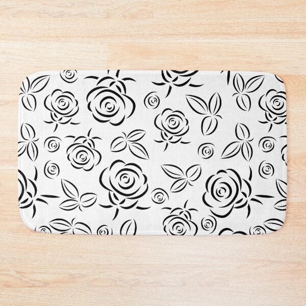 Item preview, Roses pattern designed and sold by Julia Faranchuk.