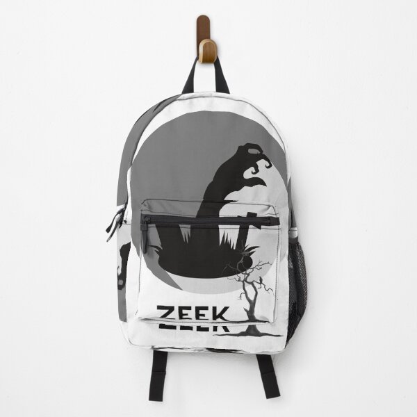 Item preview, Zeek Grave Sticker designed and sold by SorenCalder.