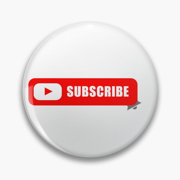 Item preview, Subscribe! designed and sold by AtkoZ.