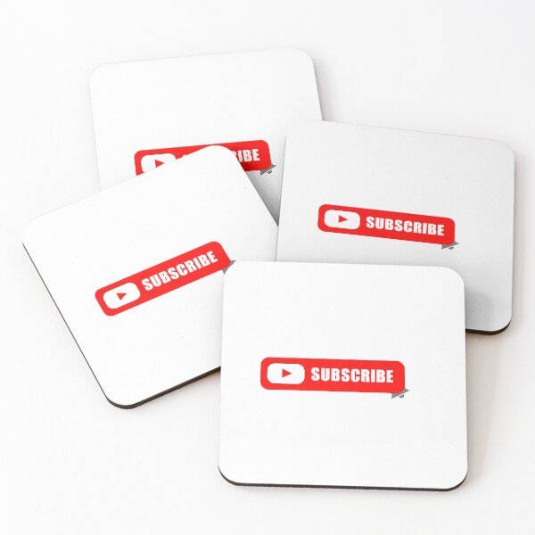 Item preview, Subscribe! designed and sold by AtkoZ.