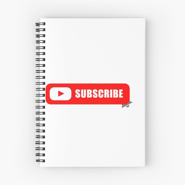 Item preview, Subscribe! designed and sold by AtkoZ.