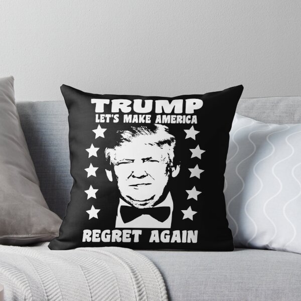 Item preview, Make America Regret Again - Funny Slogan Donald Trump designed and sold by tommytidalwave.