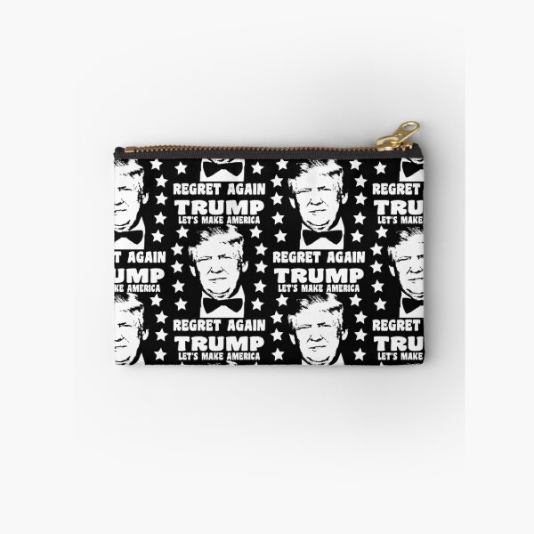 Item preview, Make America Regret Again - Funny Slogan Donald Trump designed and sold by tommytidalwave.