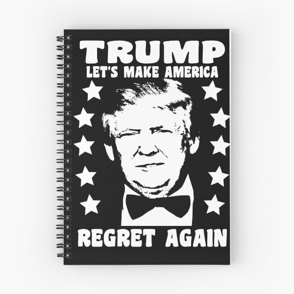 Item preview, Make America Regret Again - Funny Slogan Donald Trump designed and sold by tommytidalwave.