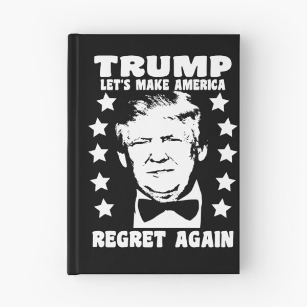 Item preview, Make America Regret Again - Funny Slogan Donald Trump designed and sold by tommytidalwave.