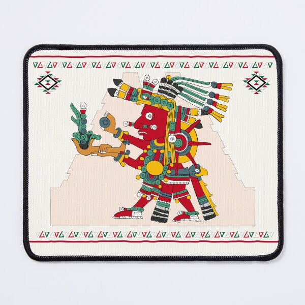 Item preview, Tonatiuh - Codex Borgia Aztec Jigsaw designed and sold by Aztectees.