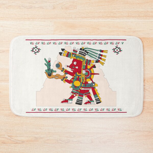 Item preview, Tonatiuh - Codex Borgia Aztec Jigsaw designed and sold by Aztectees.
