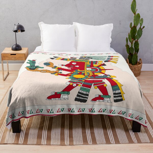 Item preview, Tonatiuh - Codex Borgia Aztec Jigsaw designed and sold by Aztectees.