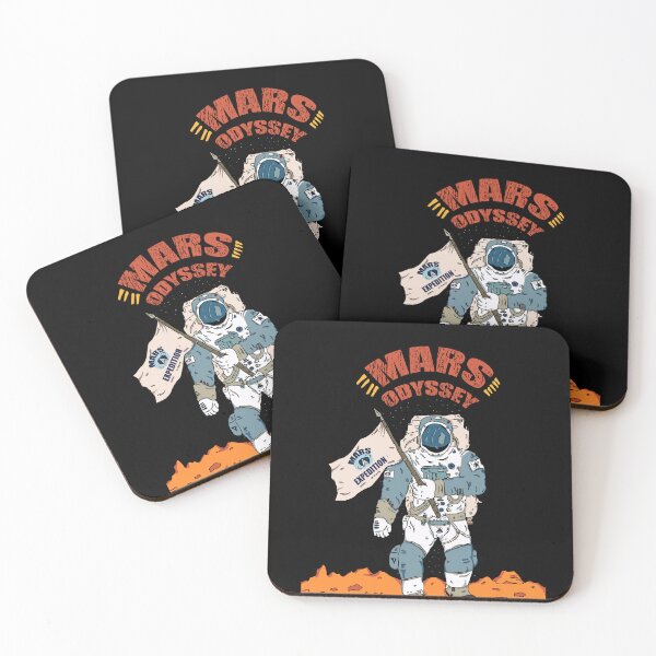 Item preview, occupy mars designed and sold by ragnacold.