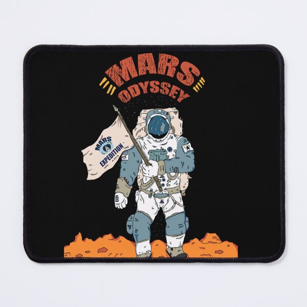 Item preview, occupy mars designed and sold by ragnacold.