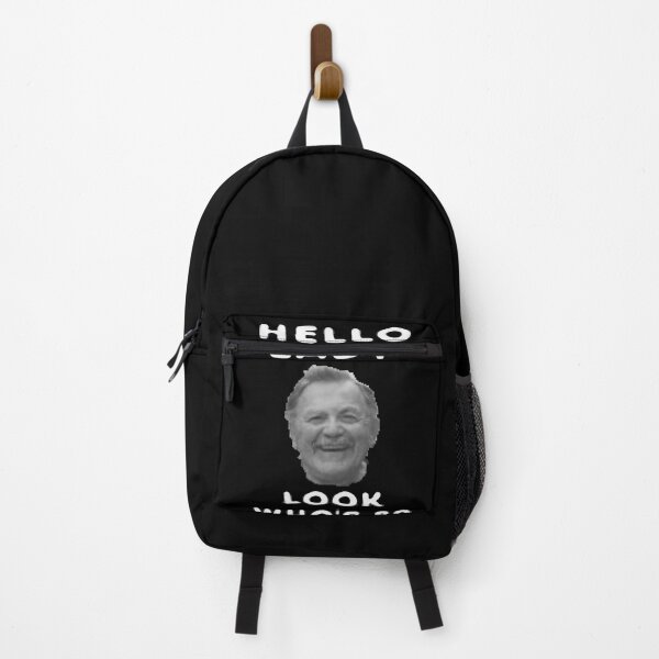 Item preview, Funny poppy's 80th birthday Quote hello lady look who's 80 Cool poppy's 80th birthday designed and sold by Tee zy.