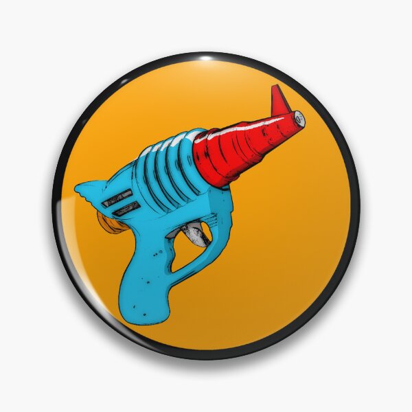 Item preview, Raygun designed and sold by LawrenceA.