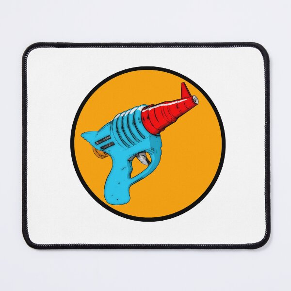 Item preview, Raygun designed and sold by LawrenceA.
