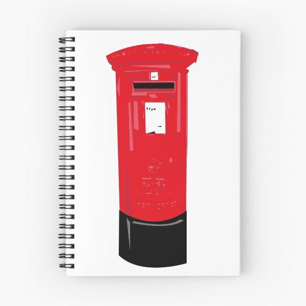 Item preview, Postbox Graphic designed and sold by PurplePetrol.