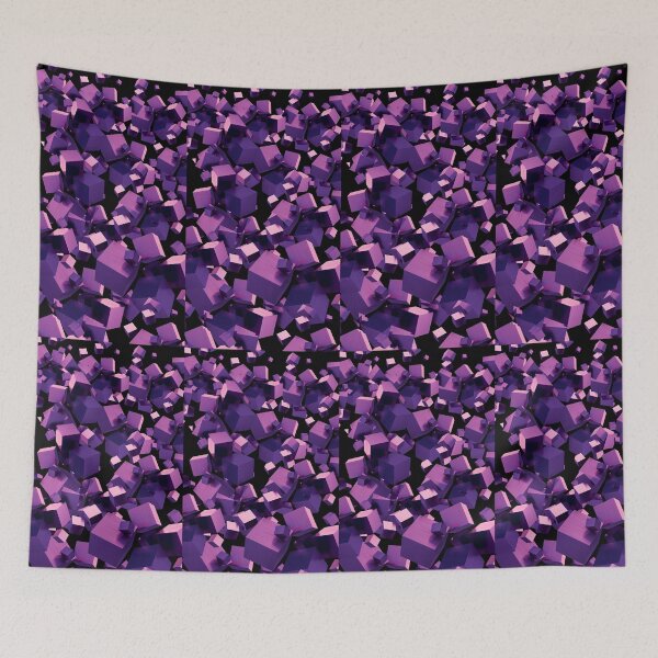 Item preview, 3D block pattern designed and sold by Rritu.