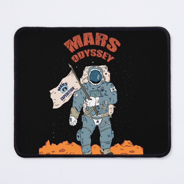 Item preview, Occupy Mars Nasa designed and sold by ragnacold.