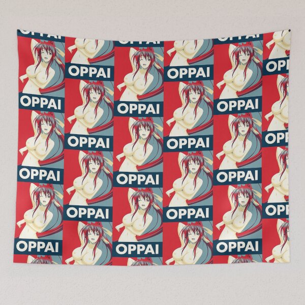 Item preview, Oppai Akino Himejima designed and sold by elwinlang.