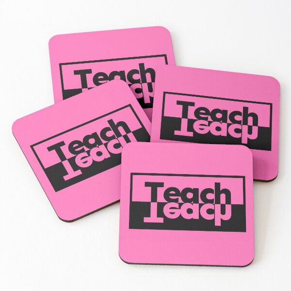Item preview, Teach Retro Vintage Teacher Elementary  designed and sold by SocialLook.