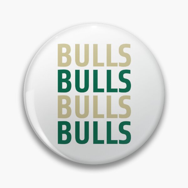 Item preview, USF Bulls word art designed and sold by bariry.