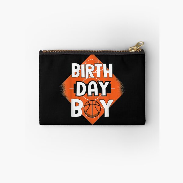 Item preview, Basketball Birthday Boy Basketball Kids Theme Birthday Party Classic T-Shirt designed and sold by monica45je.