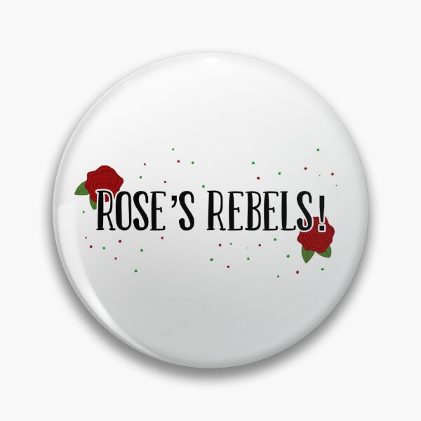 Item preview, Bradley Rose's Rebels designed and sold by RosesRebels.