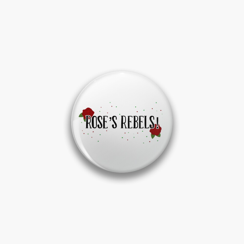 Artikel-Vorschau von Button, designt und verkauft von RosesRebels.