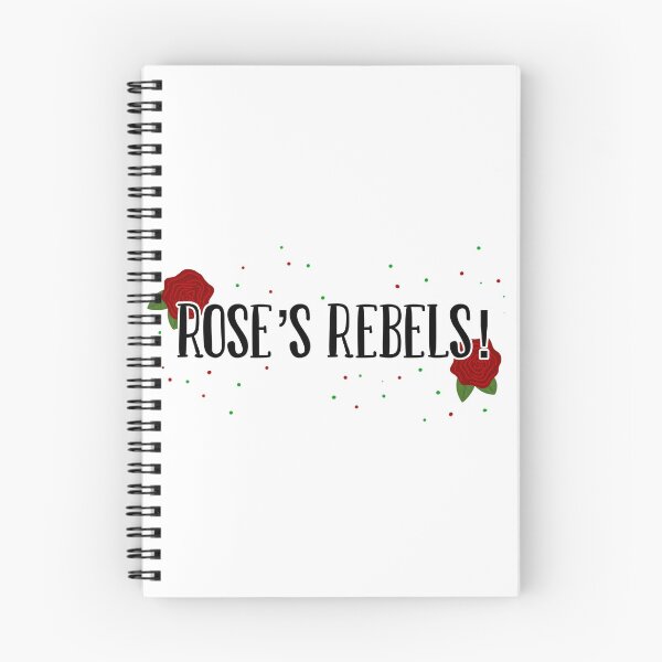 Item preview, Bradley Rose's Rebels designed and sold by RosesRebels.