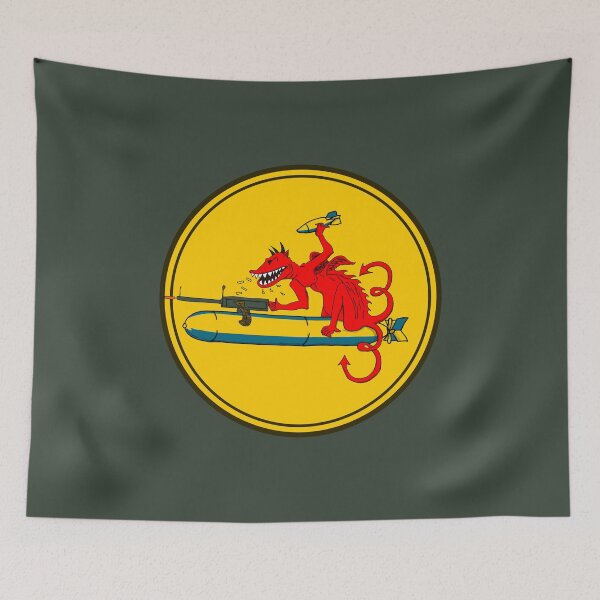 Item preview, USMC VMB 433 designed and sold by Yeaha.