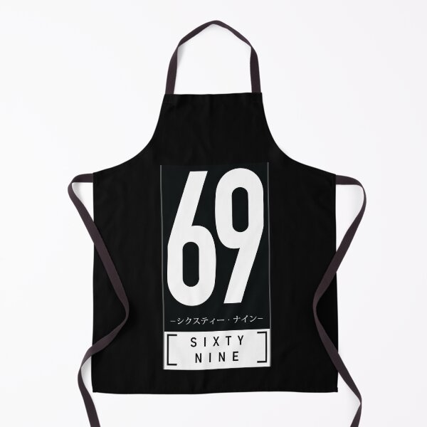 Item preview, EIGHTY-SIX 86 SIXTY-NINE Logo designed and sold by Rebellion-10.