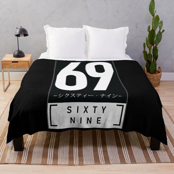 Item preview, EIGHTY-SIX 86 SIXTY-NINE Logo designed and sold by Rebellion-10.