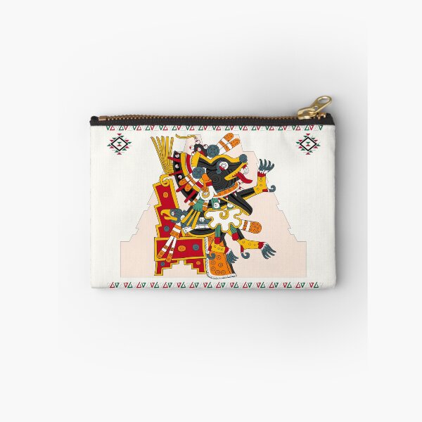 Item preview, Xolotl - Codex Borgia Aztec Jigsaw designed and sold by Aztectees.