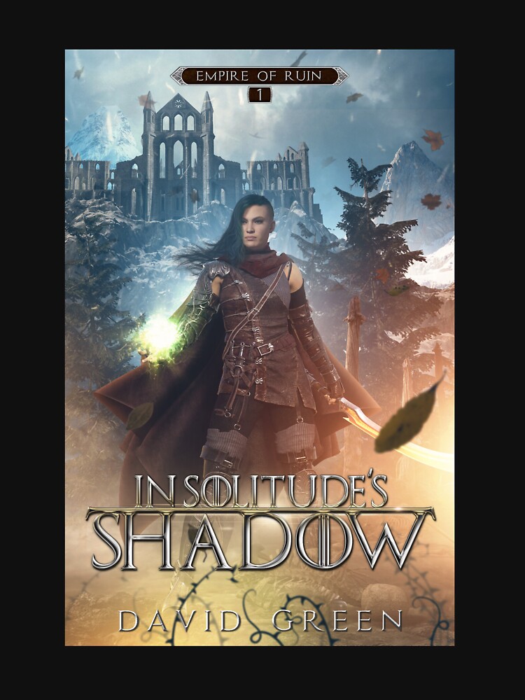 In Solitude's Shadow by DavidGreenBooks