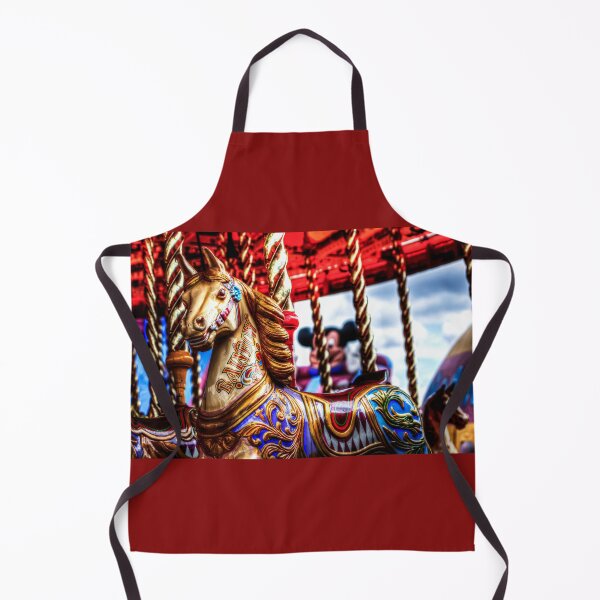 Item preview, Carousel, Merry Go Round Horse designed and sold by Paul Thompson Photography.