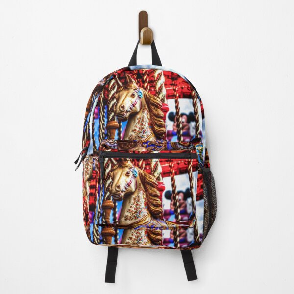 Item preview, Carousel, Merry Go Round Horse designed and sold by Paul Thompson Photography.
