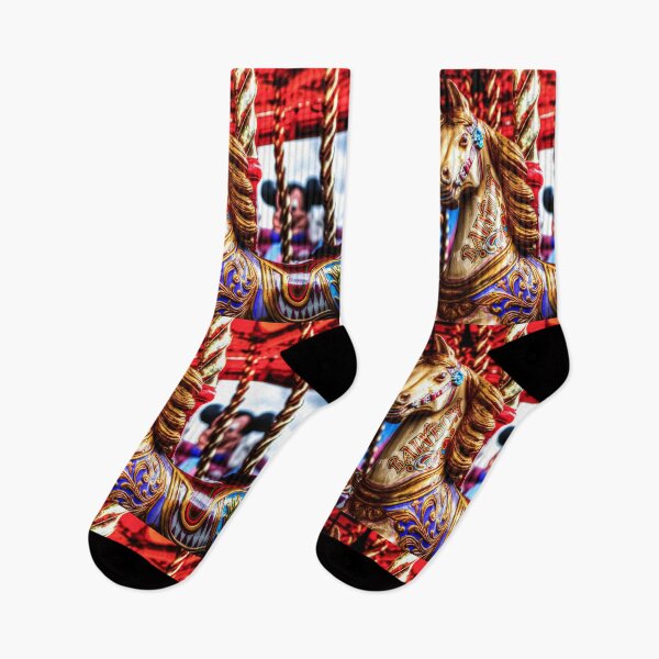Item preview, Carousel, Merry Go Round Horse designed and sold by Paul Thompson Photography.