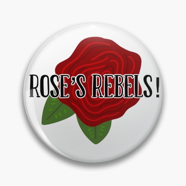 Item preview, Bradley Rose's Rebels designed and sold by RosesRebels.