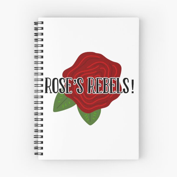 Item preview, Bradley Rose's Rebels designed and sold by RosesRebels.