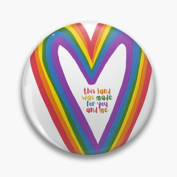 Item preview, this land was made for you AND me designed and sold by KristySmith.
